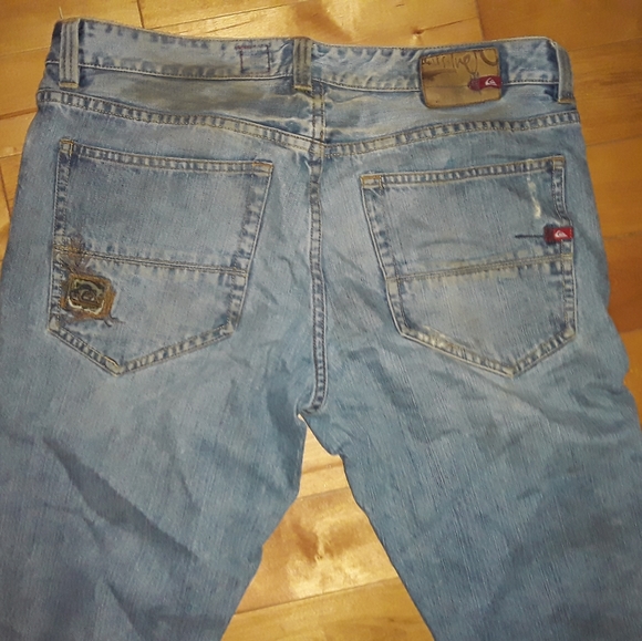 Qucksilver jeans - Picture 3 of 3